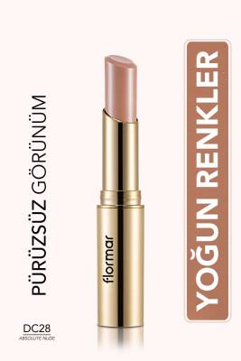 Ruj - Deluxe Cashmere Lipstick No 36 - 4