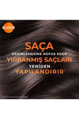 Saç Bakım Şampuanı Anında Onarıcı 400 ml X2 Bakım Kremi 350 ml - 4