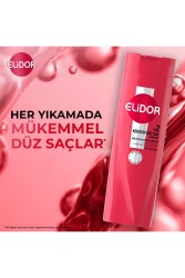 Şampuan Brezilya Keratin Terapisi Hidrolize Keratin Marula Yağı E Vitamini 400 ml X3 - 17