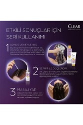 Scalpceuticals Saç Bakım Şampuanı Saç Dökülmesine Karşı 300 ml - 5