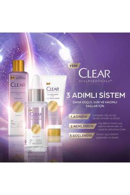 Scalpceuticals Saç Bakım Şampuanı Saç Dökülmesine Karşı 300 ml - 6