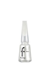 Sedefli Parlak Oje (Beyaz) - Pearly Nail Enamel - PL201 Luxury White - 8682536035422 - 2