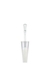 Sedefli Parlak Oje (Beyaz) - Pearly Nail Enamel - PL201 Luxury White - 8682536035422 - 3