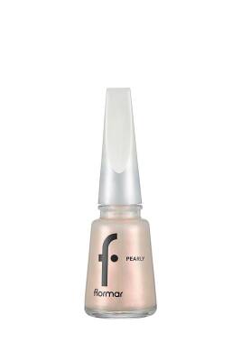 Sedefli Parlak Oje (BEYAZ) - Pearly Nail Enamel - Pl308 Snow Glam - 8682536035446 - 2