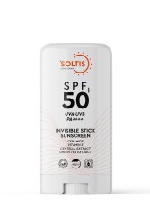 Şeffaf Stick Güneş Koruyucu SPF50+ Pa++++, 15 Gr - 1