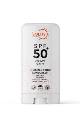 Şeffaf Stick Güneş Koruyucu SPF50+ Pa++++, 15 Gr - 1