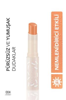 Shea Ve Kakao Yağı Içeren Renkli Dudak Nemlendiricisi (KARADUT) - Lip Balm - 002 - 8690604555376 - 30