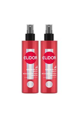 Sıvı Saç Bakım Sütü Brezilya Keratin Terapisi 200 ml X2 - 2
