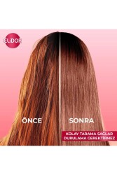 Sıvı Saç Bakım Sütü Brezilya Keratin Terapisi 200 ml X2 - 4