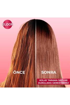 Sıvı Saç Bakım Sütü Brezilya Keratin Terapisi 200 ml X2 - 4