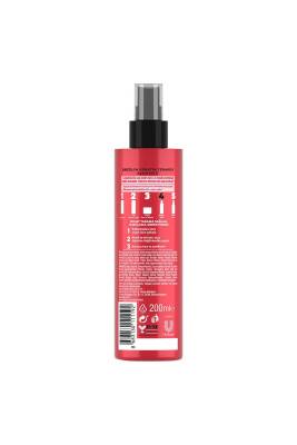 Sıvı Saç Bakım Sütü Brezilya Keratin Terapisi 200 ml X2 - 7