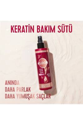Sıvı Saç Bakım Sütü Brezilya Keratin Terapisi 200 ml X2 - 4