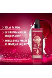 Sıvı Saç Bakım Sütü Brezilya Keratin Terapisi 200 ml X2 - 6
