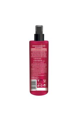 Sıvı Saç Bakım Sütü Brezilya Keratin Terapisi 200 ml X2 - 8