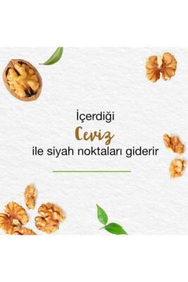 Siyah Noktalara Karşı Yüz Temizleme Jeli, Ceviz, Limon Otu, Parabensiz, Tüm Ciltler, 150 ml - 5