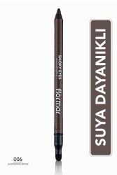 Smokey Göz Kalemi (BRONZ) - Smoky Eyes Waterproof Eyeliner - 006 Outstanding Bronze - 8690604547296 - 2