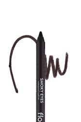 Smokey Göz Kalemi (KAHVE) - Smoky Eyes Waterproof Eyeliner - 002 Coolest Brown - 8690604547258 - 3
