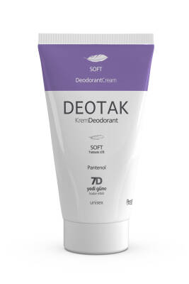 Soft Hassas Koruma 7 Güne Kadar Etkili Krem Deodorant 35 ml - 4