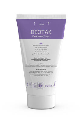 Soft Hassas Koruma 7 Güne Kadar Etkili Krem Deodorant 35 ml - 5