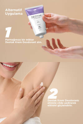 Soft Hassas Koruma 7 Güne Kadar Etkili Krem Deodorant 35 ml - 8