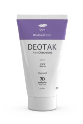 Soft Hassas Koruma 7 Güne Kadar Etkili Krem Deodorant 35 ml - 4