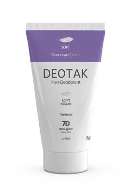 Soft Hassas Koruma 7 Güne Kadar Etkili Krem Deodorant 35 ml - 4