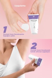 Soft Hassas Koruma 7 Güne Kadar Etkili Krem Deodorant 35 ml - 7