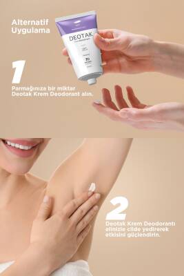 Soft Hassas Koruma 7 Güne Kadar Etkili Krem Deodorant 35 ml - 8