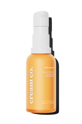 Sos C Vitamini Arbutin Serum Aydınlatıcı Cilt Tonu Eşitleyici Niacinamide Tüm Cilt Tipleri - 1