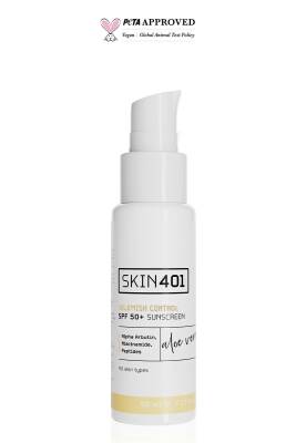 Spf 50 Leke Karşıtı Aloe Vera Nemlendiricili Güneş Kremi 50ml - 2