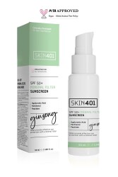 Spf50 Mineral Filtre Güneş Kremi 50 ml - 1