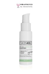 Spf50 Mineral Filtre Güneş Kremi 50 ml - 2