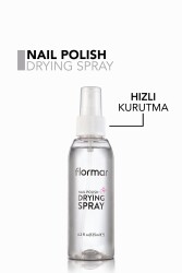 Sprey Oje Kurutucu - Nail Polish Drying Spray - 000 - 8690604560745 - 3