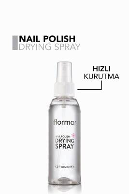 Sprey Oje Kurutucu - Nail Polish Drying Spray - 000 - 8690604560745 - 3