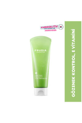 STD Green Grape Köpük Gözenek Kontrol Temizleyici 145 ml Klasik - 1