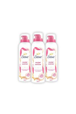 Sugar Cookie Duş Köpüğü 200 ml x3 - 2