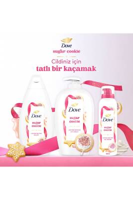 Sugar Cookie Duş Köpüğü 200 ml x3 - 7