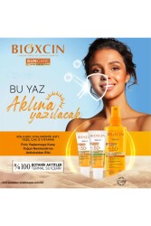 Sun Care Spf 50 Yüz Güneş Kremi 50 ml Karma Yağlı Cilt + Vücut Güneş Spreyi 200 Ml - 6