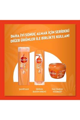 Superblend 1 Minute Onarıcı Süper Saç Bakım Kremi Anında Onarıcı Bakım 170 ml X2 - 6
