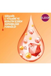 Superblend Şampuan Anında Onarıcı 400 ml X2 1 Minute Onarıcı Süper Saç Bakım Kremi 170 ml - 4