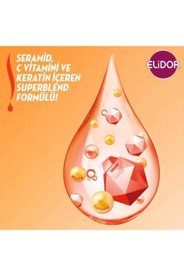 Superblend Şampuan Anında Onarıcı 400 ml X2 1 Minute Onarıcı Süper Saç Bakım Kremi 170 ml - 4