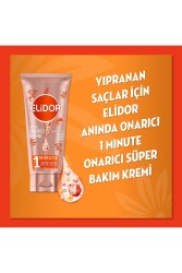 Superblend Şampuan Anında Onarıcı 400 ml X2 1 Minute Onarıcı Süper Saç Bakım Kremi 170 ml - 6
