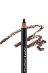Suya Dayanıklı Göz Kalemi - Koyu Kahverengi Waterproof - 3