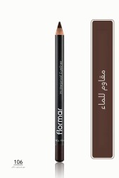 Suya Dayanıklı Göz Kalemi - Koyu Kahverengi Waterproof - 5