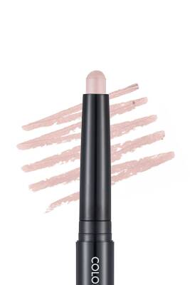 Suya Dayanıklı Işıltılı Kalem Far -color Shadow Stick - 005 Icy Pink- 8682536039451 - 3