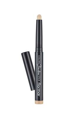 Suya Dayanıklı Kremsi Kalem Far -color Shadow Stick -001 Soft Cloud-8682536039413 - 2