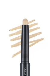Suya Dayanıklı Kremsi Kalem Far -color Shadow Stick -001 Soft Cloud-8682536039413 - 3