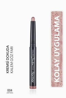 Suya Dayanıklı Kremsi Kalem Far -color Shadow Stick -001 Soft Cloud-8682536039413 - 24
