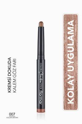 Suya Dayanıklı Kremsi Kalem Far -color Shadow Stick -001 Soft Cloud-8682536039413 - 16