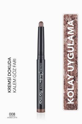 Suya Dayanıklı Kremsi Kalem Far -color Shadow Stick -001 Soft Cloud-8682536039413 - 8